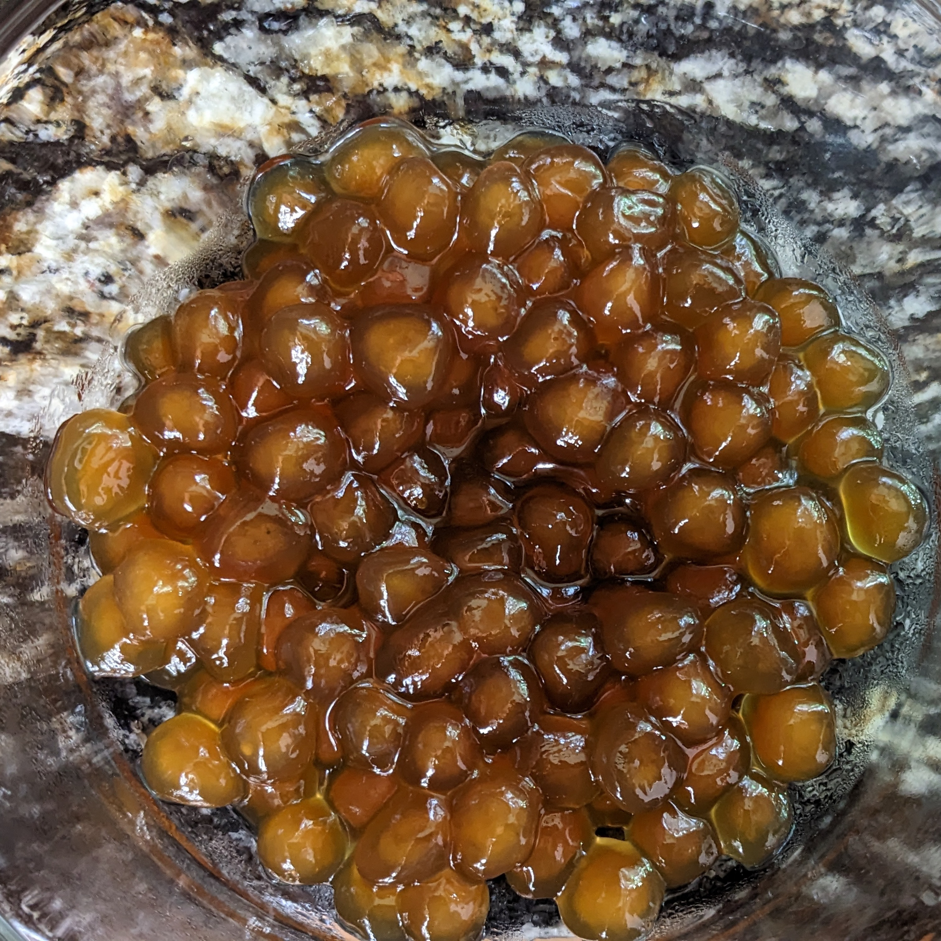 Boba pearls