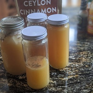Citrus Bomb Shell