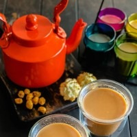 Fragrant, Spicy and Medicinal Chai Masala