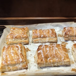 Vegan Toaster Strudels